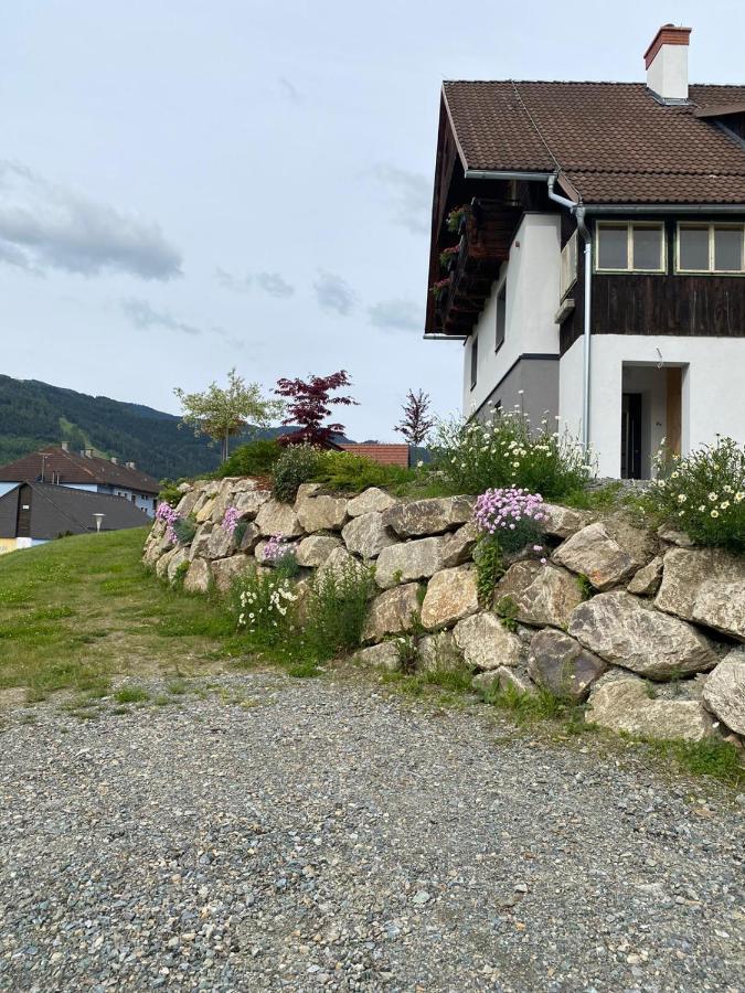Kreischblick Apartment Sankt Georgen ob Murau Exterior photo
