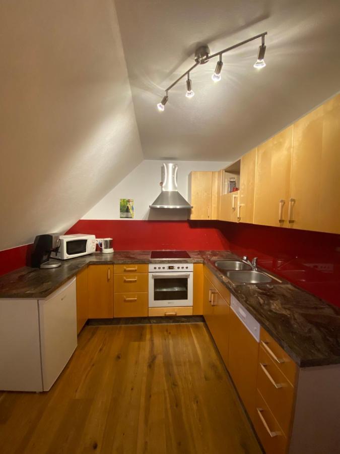 Kreischblick Apartment Sankt Georgen ob Murau Exterior photo