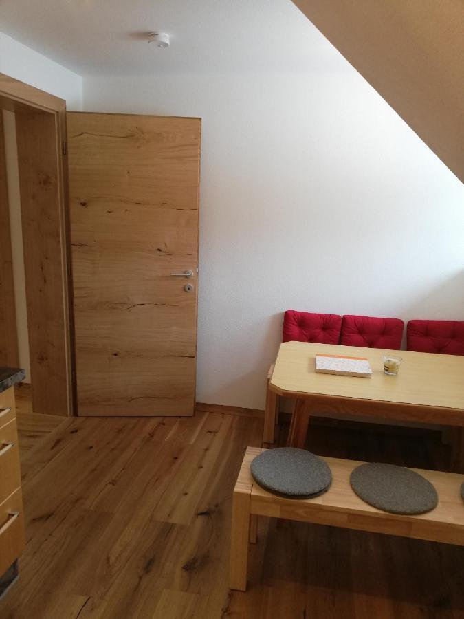 Kreischblick Apartment Sankt Georgen ob Murau Exterior photo