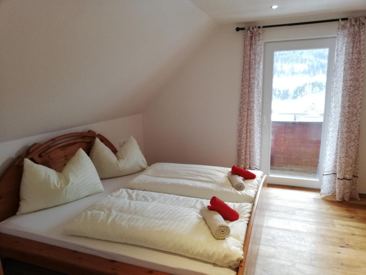 Kreischblick Apartment Sankt Georgen ob Murau Exterior photo