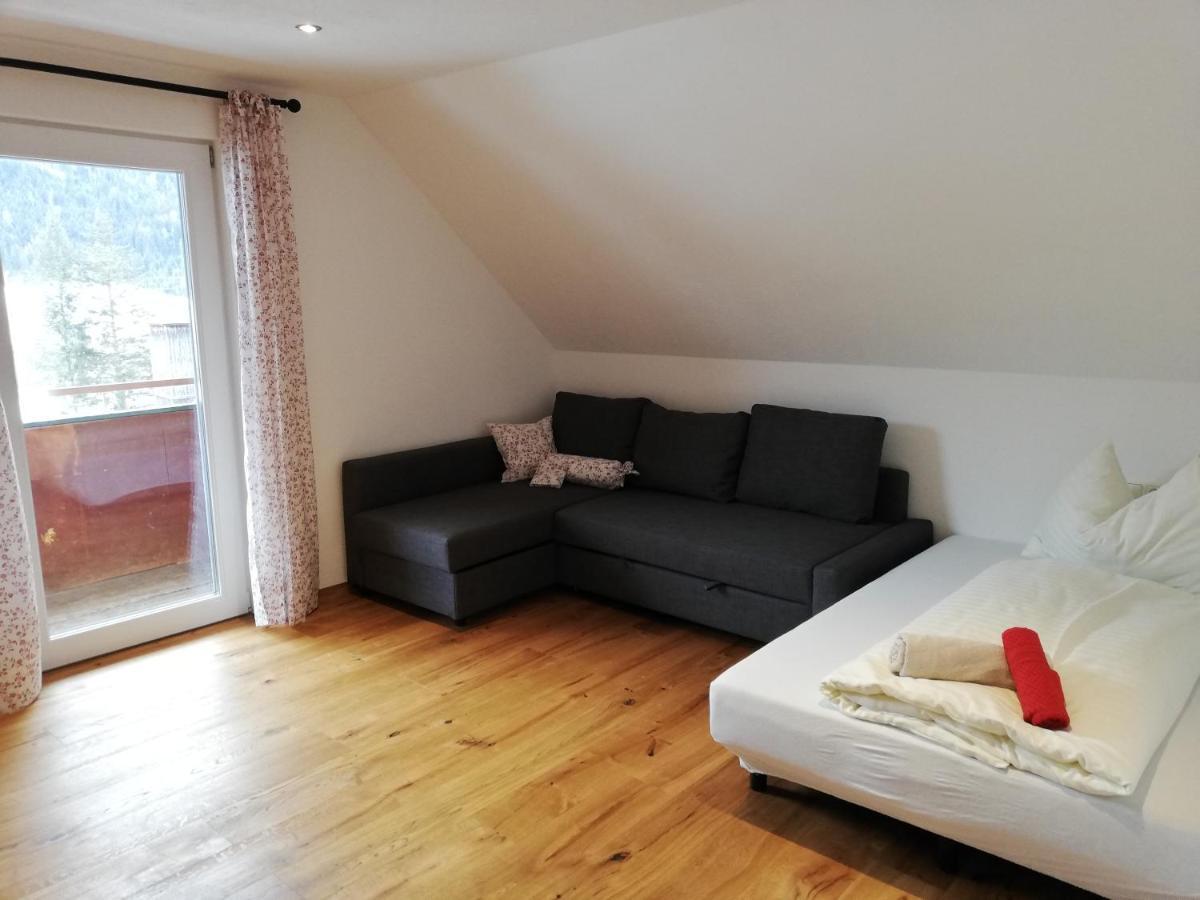 Kreischblick Apartment Sankt Georgen ob Murau Exterior photo